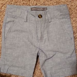 Boys dress shorts